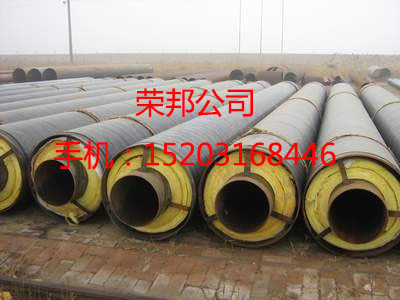 高密度聚乙烯外套管-聚氨酯硬質(zhì)泡沫塑料保溫管之間的關(guān)系